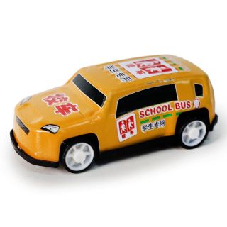 Camioneta Chica De Metal Fricción Estampada Varios Colores Medida De 6.5 Cm | XH7934
