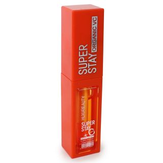Lip Gloss Brillo Para Labios Huxia Con Extractos De Naranja Envase Rectangular 10.2 Cm | 5956