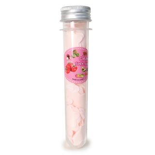 Hojuelas De Jabón Para Manos Figuras De Colores Con Aroma En Cilindro 14 Cm | LN77-J14