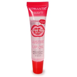 Lip Gloss Brillo Para Labios Romantic May Con Aceites Hidratantes Estampado Labios 10.4 Cm | YR-652