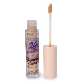 Corrector Facial Huxia De Larga Duración 24 Horas Envase Delgado Estampado Mujer 11.2 Cm | 7225
