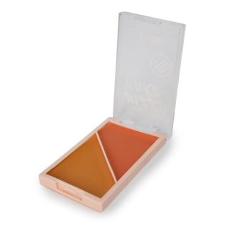 Corrector Facial SFR Color Cremoso En Barra Estuche Rectangular Con 2 Tonos 7.5 Cm | 6922