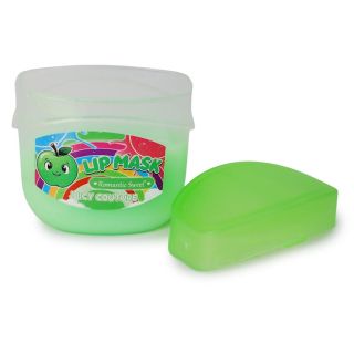 Bálsamo Para Labios Romantic Sweet Hidratante Chico Con Aroma Frutal Caritas 3.7 Cm | YZ-C-49