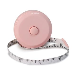 Cinta Métrica Chica Con 150 Cm En Estuche De Colores Circular Retráctil Medida De 5 Cm | HG26D-34
