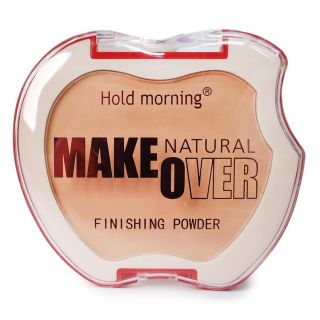 Polvo Compacto Hold Morning De Larga Duración En Estuche Manzana Tonos Naturales 9 Cm | HD1113