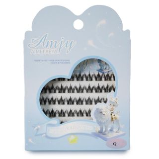 Pestañas Postizas Aimeijieya En Grupo Estuche Chico Azul Muñeca Con León 13.5 Cm | HG26G-40