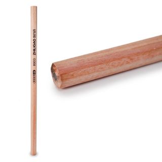 Lápiz Escolar De Grafito Negro HB Zhiligao Con Mango De Madera Natural Rojizo 17.6 Cm | NTH-1750