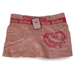 Boxer Grande Para Mujer Con Tela Elástica Y Resortes Estampado Modelos 37 Cm | AULI Mafu