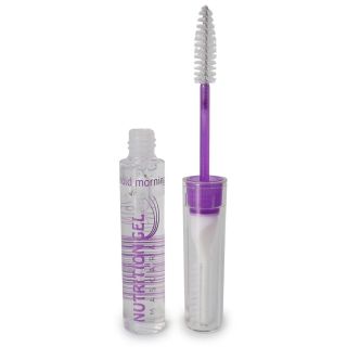 Rimel Máscara Para Pestañas Hold Morning De Gel Hidratante Para Cejas Y Pestañas Cepillos 12.7 Cm | W197