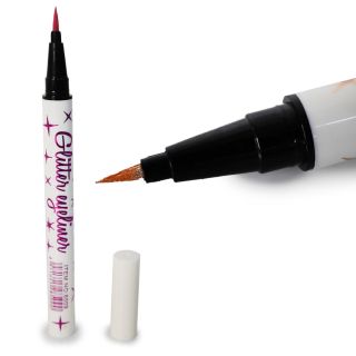 Delineador En Plumín Delgado Huxia Beauty En Tonos Con Glitter De Larga Duración 12.9 Cm | 8509 HM26L-133