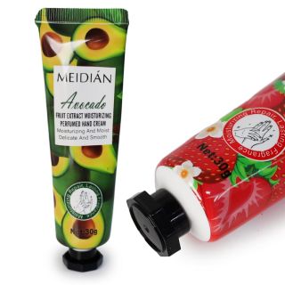 Crema Hidratante Perfumada Para Manos Con Extractos Naturales De Frutas Tropicales 30 Gr | 8597