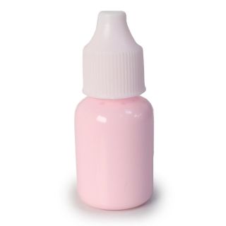 Látex Chico Multiusos En Color Rosa Envase Transparente Con Gotero Contiene 5 Ml | Givania