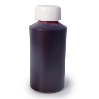 Sangre Falsa Liquida En Color Rojo Intensos En Bote Chico De 8.5 Cm | Givania