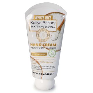 Crema Hidratante Kaliya Beauty Con Extractos De Arroz Fragancia Para Manos Contiene 50 Gr | HM26P-32