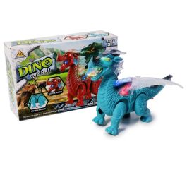 Minecraft Dragón Del Fin Con Steve – Figura De 6+ Años Con Luces, Sonidos Y Alas Articuladas, Mattel HHW17