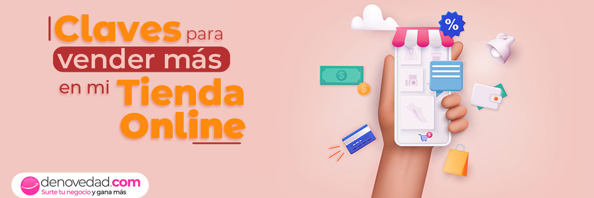 Claves para vender más en mi tienda online