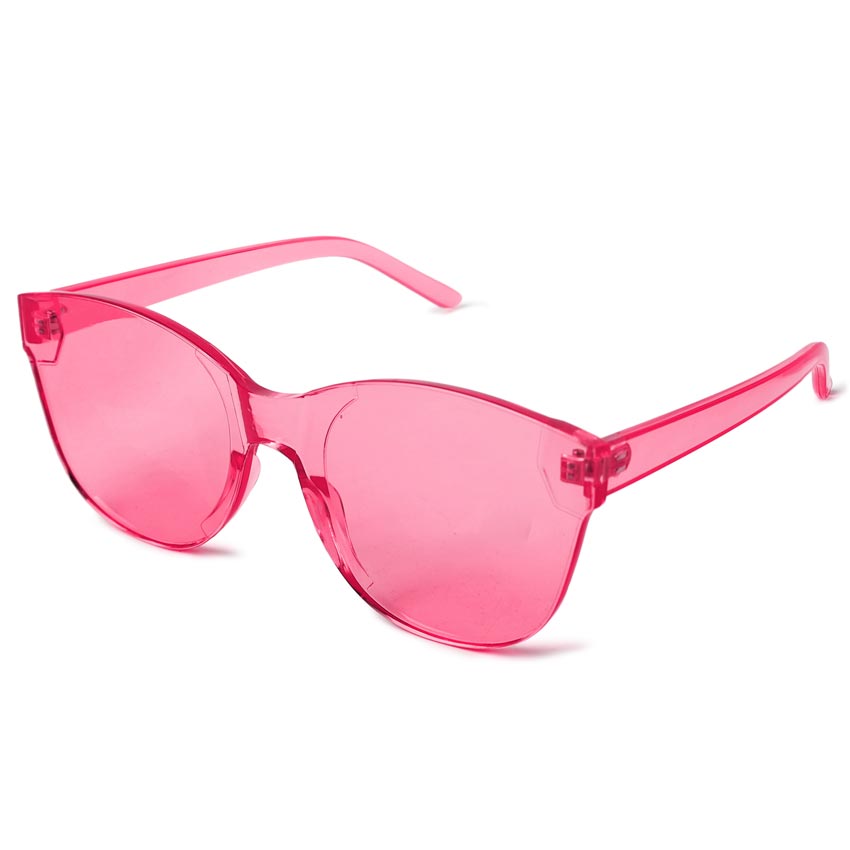 Lentes rosas shops