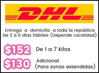 DHL Costo DHL